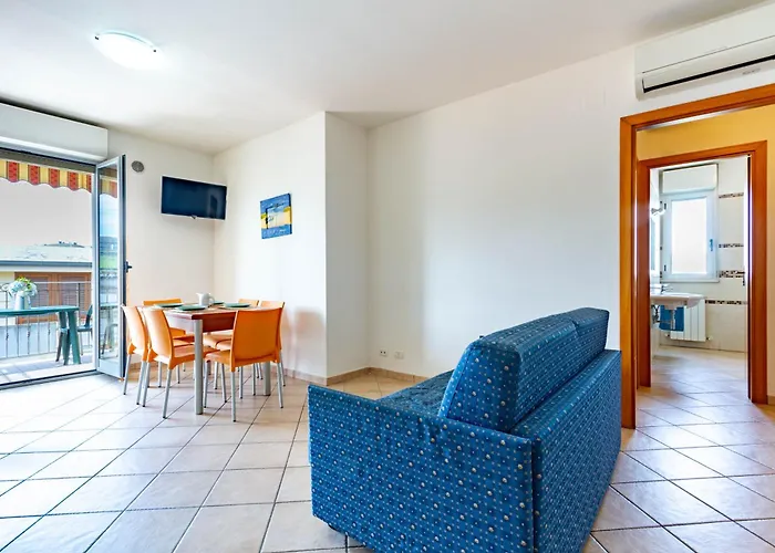 Pinolo Trilo Int 10 - Myho Casa Apartment Alba Adriatica